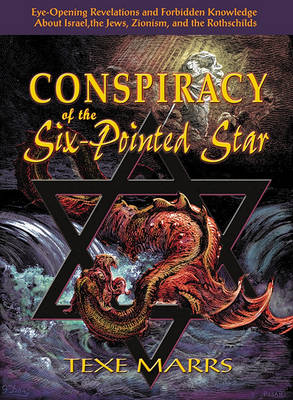 Book cover for Conspiracy of the Six-Pointed Star