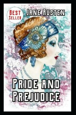 Cover of Pride and Prejudice Annotated Book for children