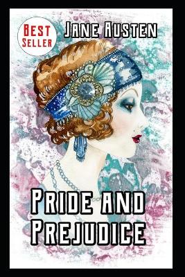 Book cover for Pride and Prejudice Annotated Book for children