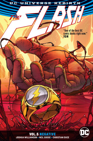 Cover of Flash Volume 5