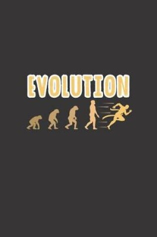 Cover of Evolution of Running