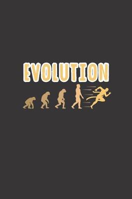 Book cover for Evolution of Running