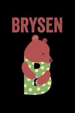 Cover of Brysen