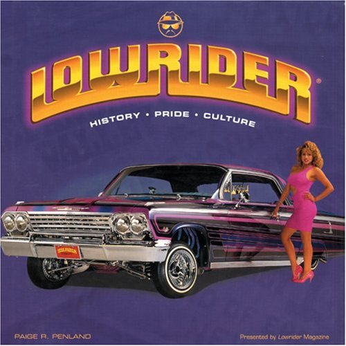 Cover of Lowrider