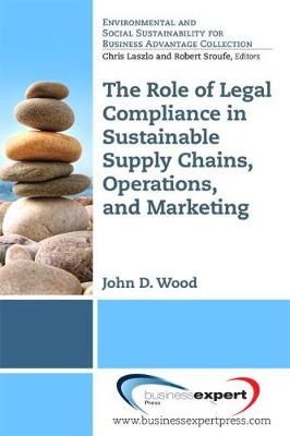 Book cover for SUSTAINABLE SUPPLY CHAINS, OPE