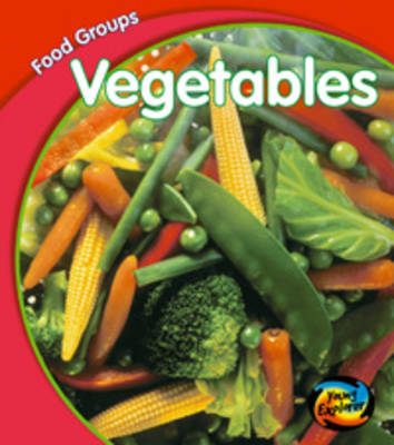 Book cover for Vegetables