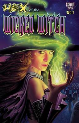 Book cover for Hex of the Wicked Witch #1