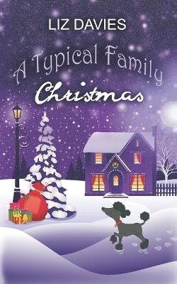 Book cover for A Typical Family Christmas