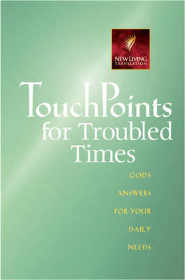 Book cover for Touchpoints for Troubled Times