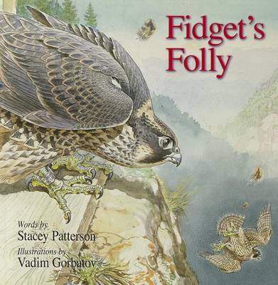 Book cover for Fidget's Folly