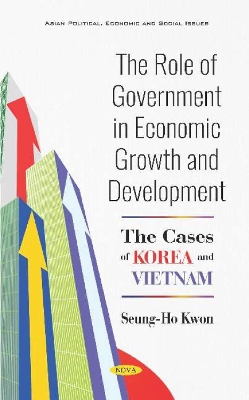 Book cover for The Role of Government in Economic Growth and Development