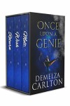 Book cover for Once Upon a Genie