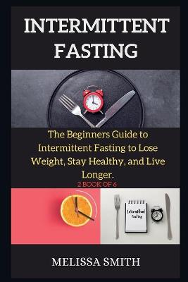 Book cover for INTERMITTENT FASTING DIET ( series )