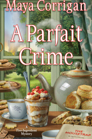 Cover of A Parfait Crime