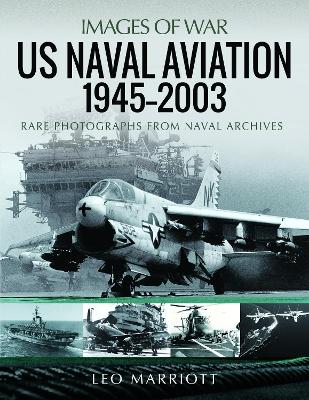 Cover of US Naval Aviation, 1945�2003