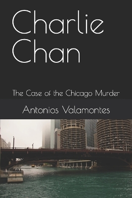 Book cover for Charlie Chan