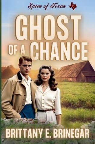 Cover of Ghost of a Chance