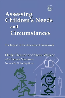 Book cover for Assessing Children's Needs and Circumstances