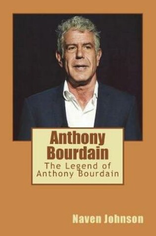 Cover of Anthony Bourdain