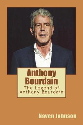 Book cover for Anthony Bourdain