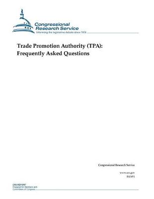 Cover of Trade Promotion Authority (TPA)