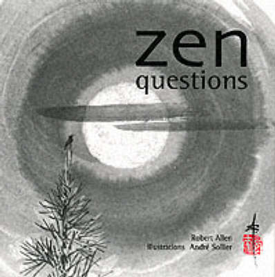 Book cover for Zen Questions