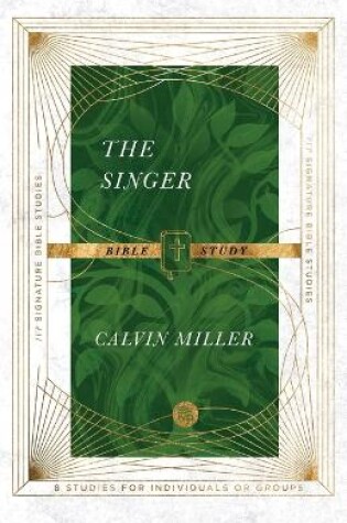 Cover of The Singer Bible Study