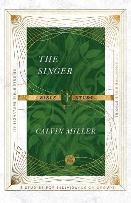 Cover of The Singer Bible Study