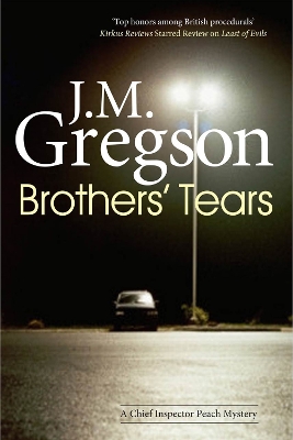 Cover of Brothers' Tears