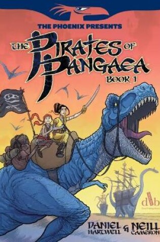 Cover of The Pirates of Pangaea: Book 1