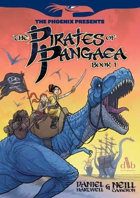 Book cover for The Pirates of Pangaea: Book 1
