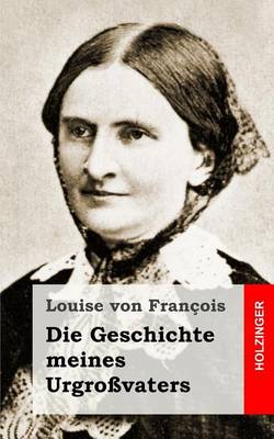 Book cover for Die Geschichte meines Urgrossvaters