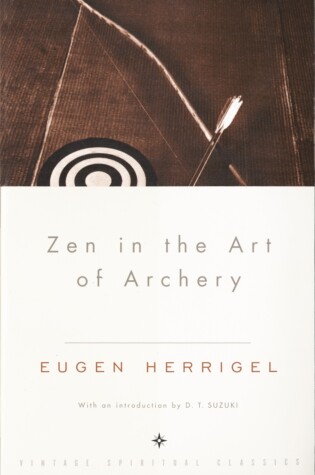 Cover of Zen in the Art of Archery