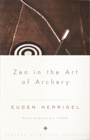 Book cover for Zen in the Art of Archery