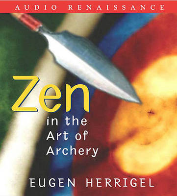 Book cover for Zen in the Art of Archery