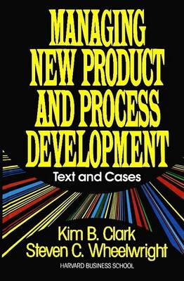 Book cover for Managing New Product and Process Development
