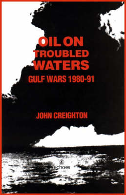 Book cover for Oil on Troubled Waters