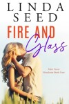 Book cover for Fire and Glass