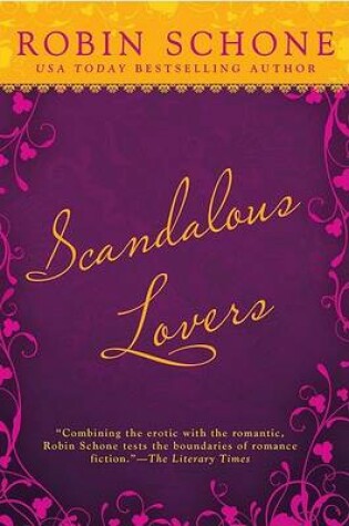Cover of Scandalous Lovers