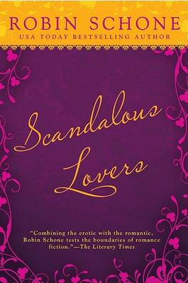 Book cover for Scandalous Lovers