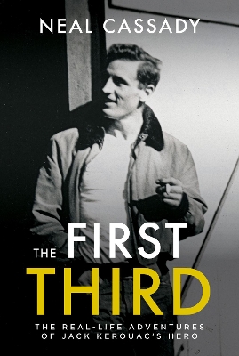 Book cover for The First Third