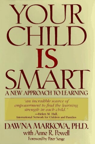 Cover of Your Child is Smart