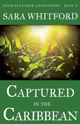 Book cover for Captured in the Caribbean