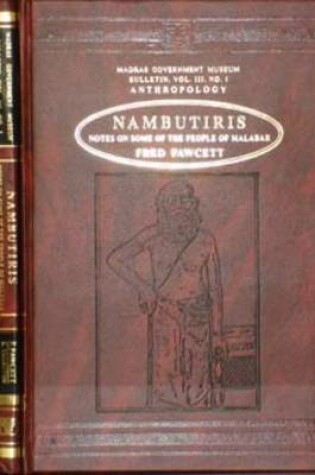 Cover of Nambutiris