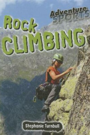 Cover of Rock Climbing