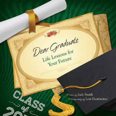 Book cover for Dear Graduate