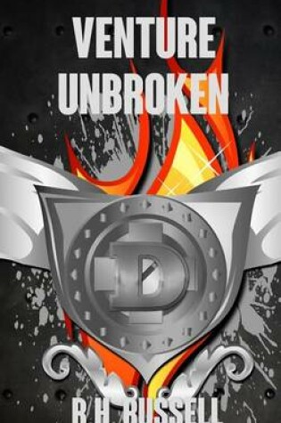 Cover of Venture Unbroken