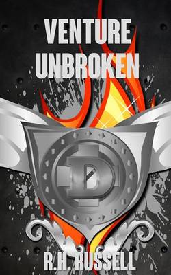 Book cover for Venture Unbroken