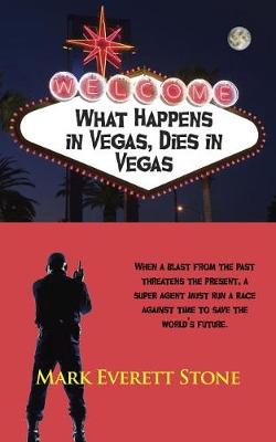 Book cover for What Happens in Vegas, Dies in Vegas