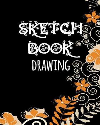 Book cover for Sketch Book Drawing